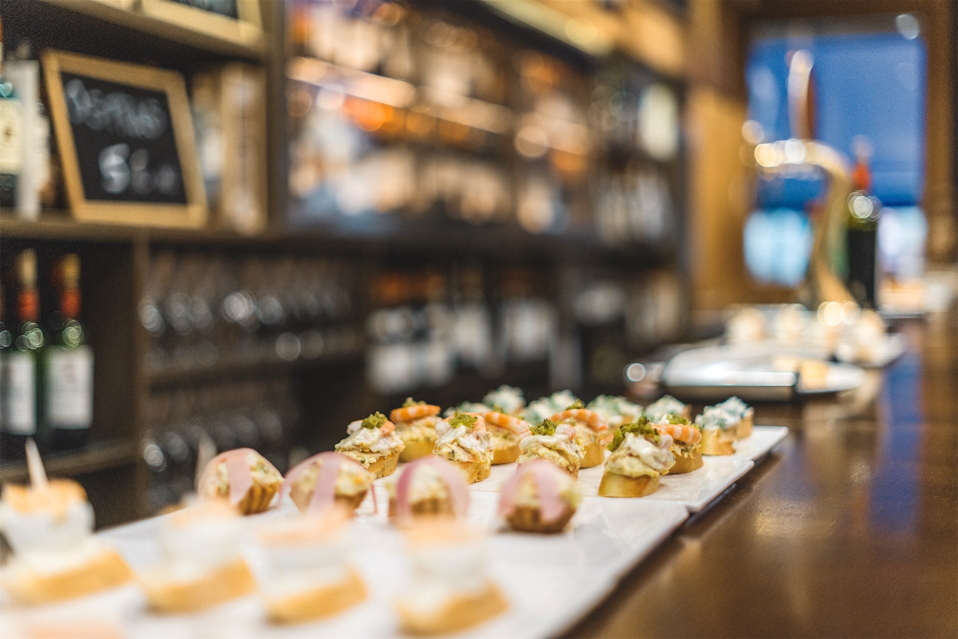 pintxos